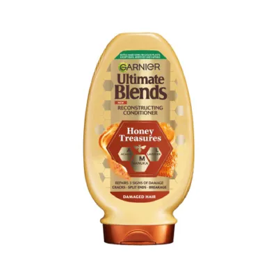 Garnier Ultimate Blends হানি ট্রেজারস কন্ডিশনার 400ml