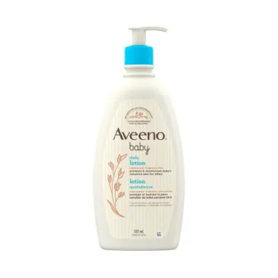 Aveeno ডেইলি বেবি লোশন 532ml