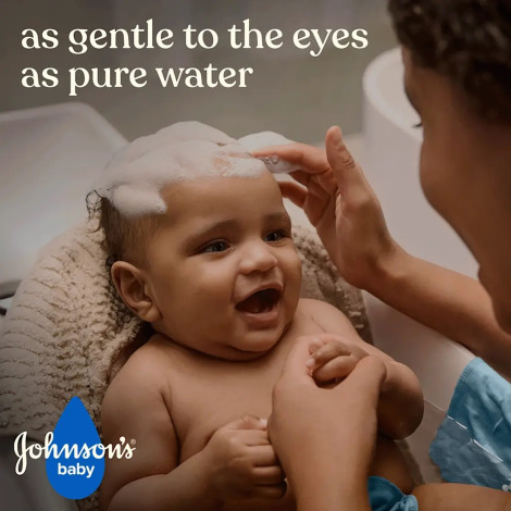 Johnson's Baby Shampoo 100ml