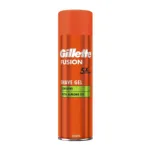 Gillette Fusion 5 সেনসিটিভ আমন্ড অয়েল শেভ জেল 200ml