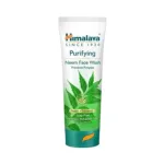 Himalaya পিউরিফাইং নিম ফেস ওয়াশ 100ml