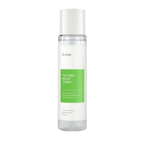 Iunik Tea Tree Relief Toner 200ml (Korea)