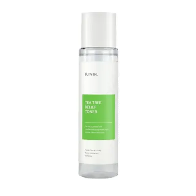 Iunik টি ট্রি রিলিফ টোনার 200ml
