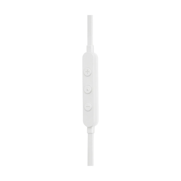 JBL Tune 310C ওয়্যার্ড Type-C ইন-ইয়ার ইয়ারফোন, সাদা