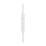 JBL Tune 310C ওয়্যার্ড Type-C ইন-ইয়ার ইয়ারফোন, সাদা