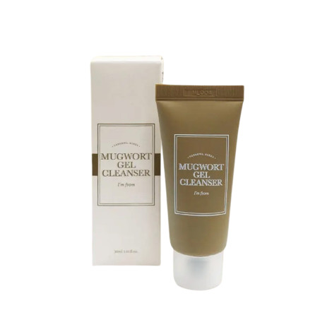 I'm From Mugwort Gel Cleanser 30ml (Korea)