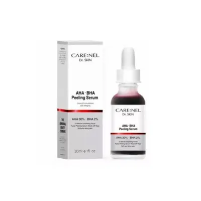 Care:Nel AHA-BHA পিলিং সিরাম 30ml