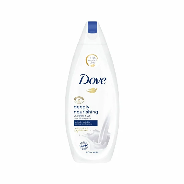 Dove deeply Nourishing বডি ওয়াশ  (225ml)