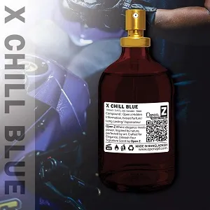 X CHILL BLUE পুরুষদের পারফিউম
