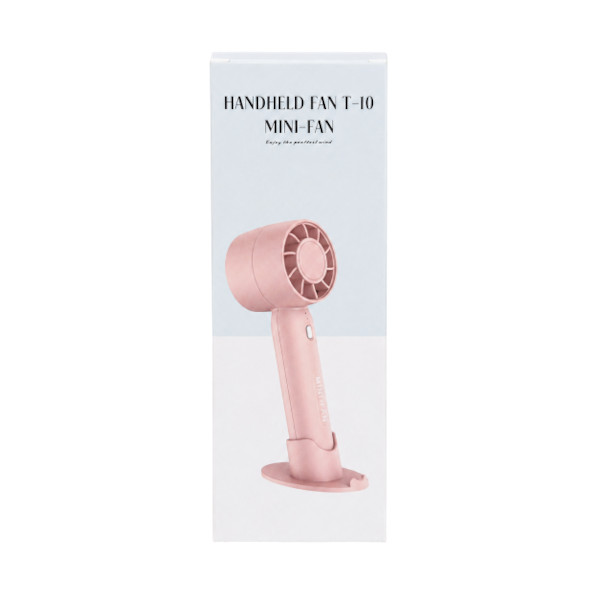 T10 Handheld Mini Fan
