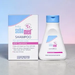 Sebamed বেবি শ্যাম্পু 150 মিলি