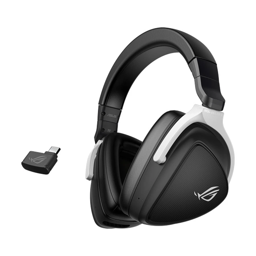 ASUS ROG Delta S Wireless Black Gaming Headphone