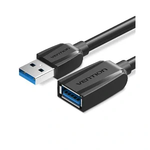 Vention VAS-A44-B300 USB2.0 এক্সটেনশন ক্যাবল ৩M