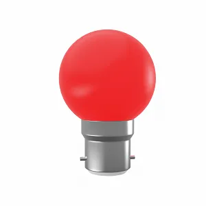 Super Star Colorlux 0.5 ওয়াট LED বাল্ব