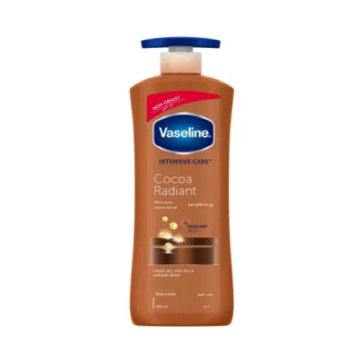 Vaseline Intensive Care কোকো রেডিয়েন্ট বডি লোশন 400 মিলি