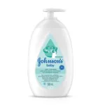 Johnson's মিল্ক অ্যান্ড রাইস বেবি লোশন 500ml