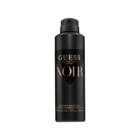 Guess Seductive Homme Noir ছেলেদের বডি স্প্রে 226ml