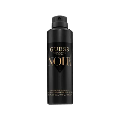 Guess Seductive Homme Noir ছেলেদের বডি স্প্রে 226ml