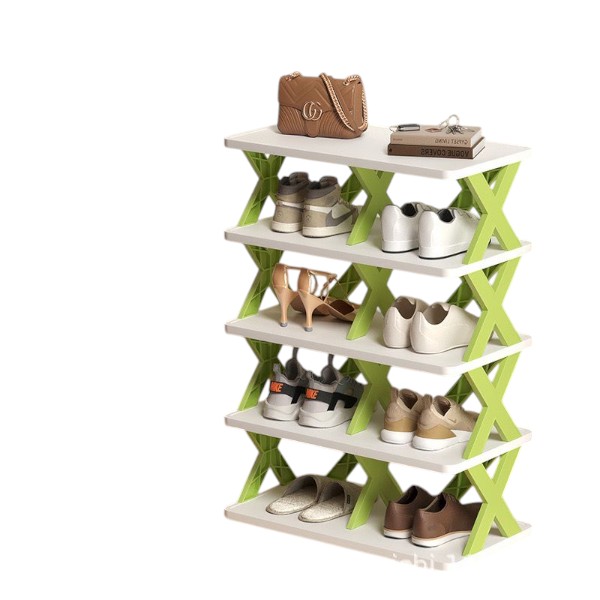 Home 5 Layer Shoe Rack 2 part