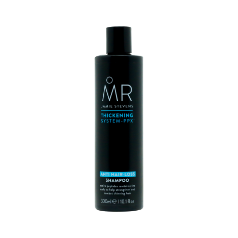 MR Jamie Stevens থিকেনিং অ্যান্টি হেয়ার লস শ্যাম্পু 300ml