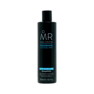 MR Jamie Stevens থিকেনিং অ্যান্টি হেয়ার লস শ্যাম্পু 300ml
