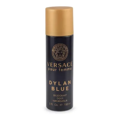 VERSACE Pour Femme Dylan Blue ডিওডোরেন্ট বডি স্প্রে 150ml