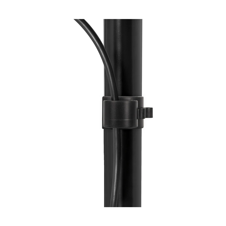Arctic Z2 Basic 17-28 Inch Dual Arm Monitor Desk Mount Black