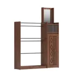 Regal Canva ল্যামিনেটেড বোর্ড আলনা