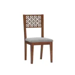 Regal Panam কাঠের ডাইনিং চেয়ার CFD-344-3-1-20