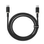 Baseus Dura USB-C to USB-C 100W চার্জিং ক্যাবল, 1 মিটার