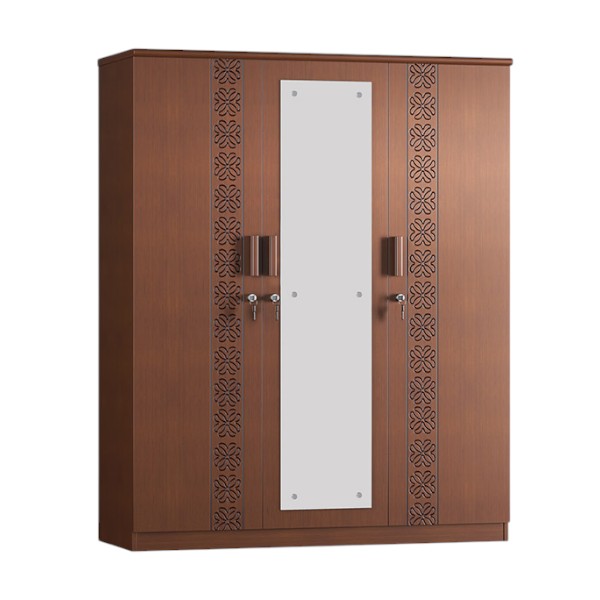 Regal Florida তিন দরজার কাপবোর্ড CBH-371-3-1-20