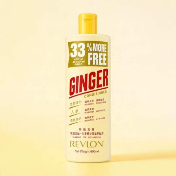 Revlon Ginger কন্ডিশনার 600ml