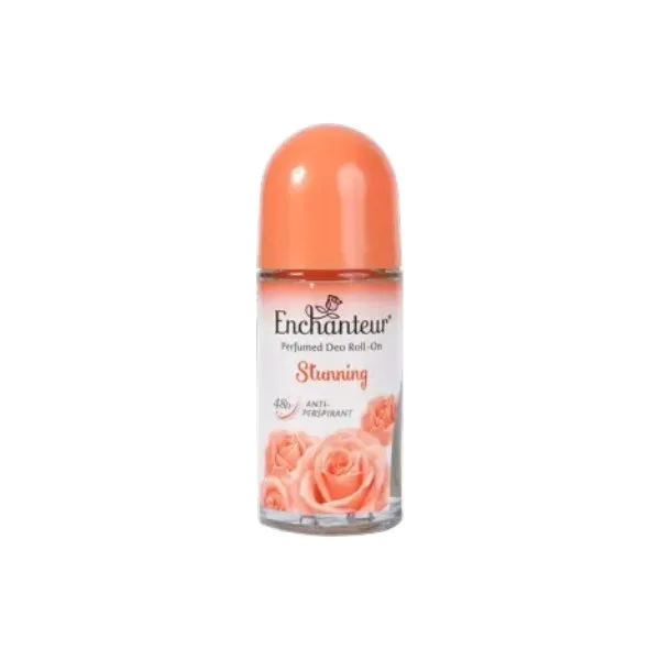 Enchanteur Stunning পারফিউমড ডিও রোল-অন 50ml