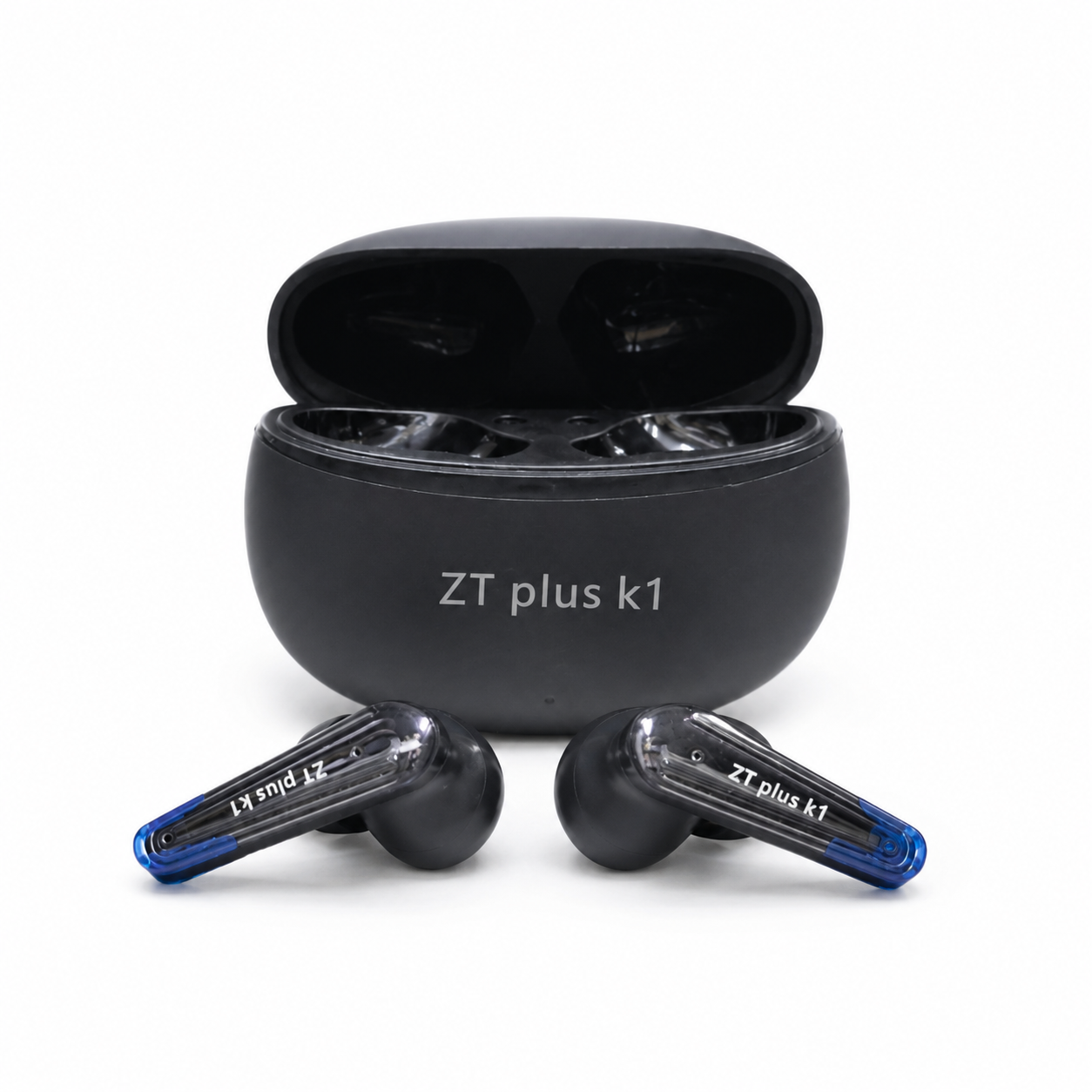 ZT Plus K1 ট্রু ওয়্যারলেস স্টেরিও হেডসেট (TWS ইয়ারবাড)