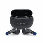 ZT Plus K1 ট্রু ওয়্যারলেস স্টেরিও হেডসেট (TWS ইয়ারবাড)