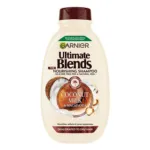 Garnier Ultimate Blends কোকোনাট মিল্ক ও ম্যাকাডামিয়া নারিশিং শ্যাম্পু 400ml