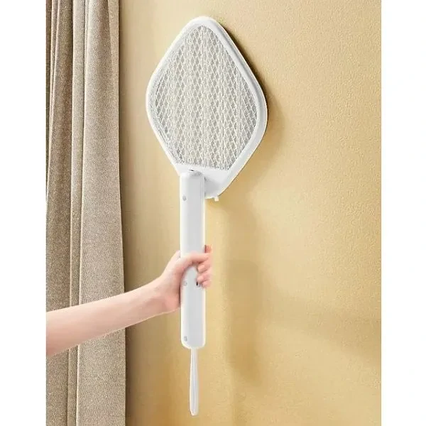 Xiaomi Qualitell V1 ফোল্ডেবল মশা সোয়ার্টার এবং ইলেকট্রিক মশা ব্যাট