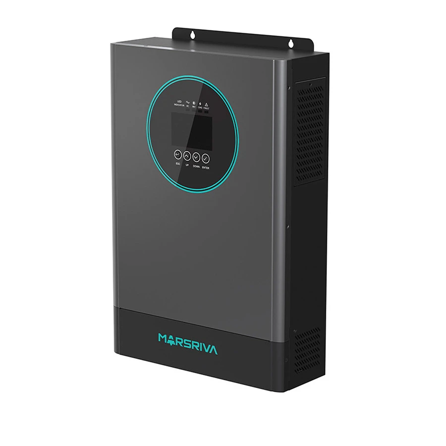 Marsriva MR-SPF3.6K-LP1-TL20E 3.6kW Hybrid Solar Inverter