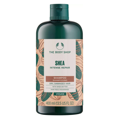 The Body Shop Shea Intense Repair Shampoo 400ml (Poland)