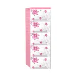 RFL ওয়ারড্রব সিঙ্গেল 5D KD Elite - Crystal