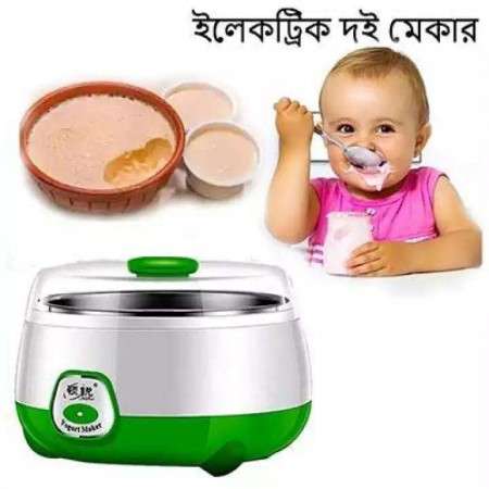 Samurai ফুলি অটোমেটিক দই মেকার SYM001 – 1 লিটার
