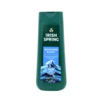 Irish Spring Moisture Blast ময়েশ্চারাইজিং ফেস ও বডি ওয়াশ 591ml