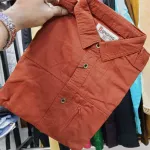 Kaiser কটন স্টাইলিশ ফুল হাতা শার্ট (মিন্ট)