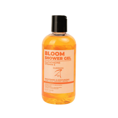 Guerniss Raw Bloom Shower Gel 250ml (Bangladesh)