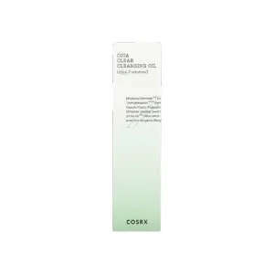 Cosrx Pure Fit Cica ক্লিয়ার ক্লেনজিং অয়েল 200ml