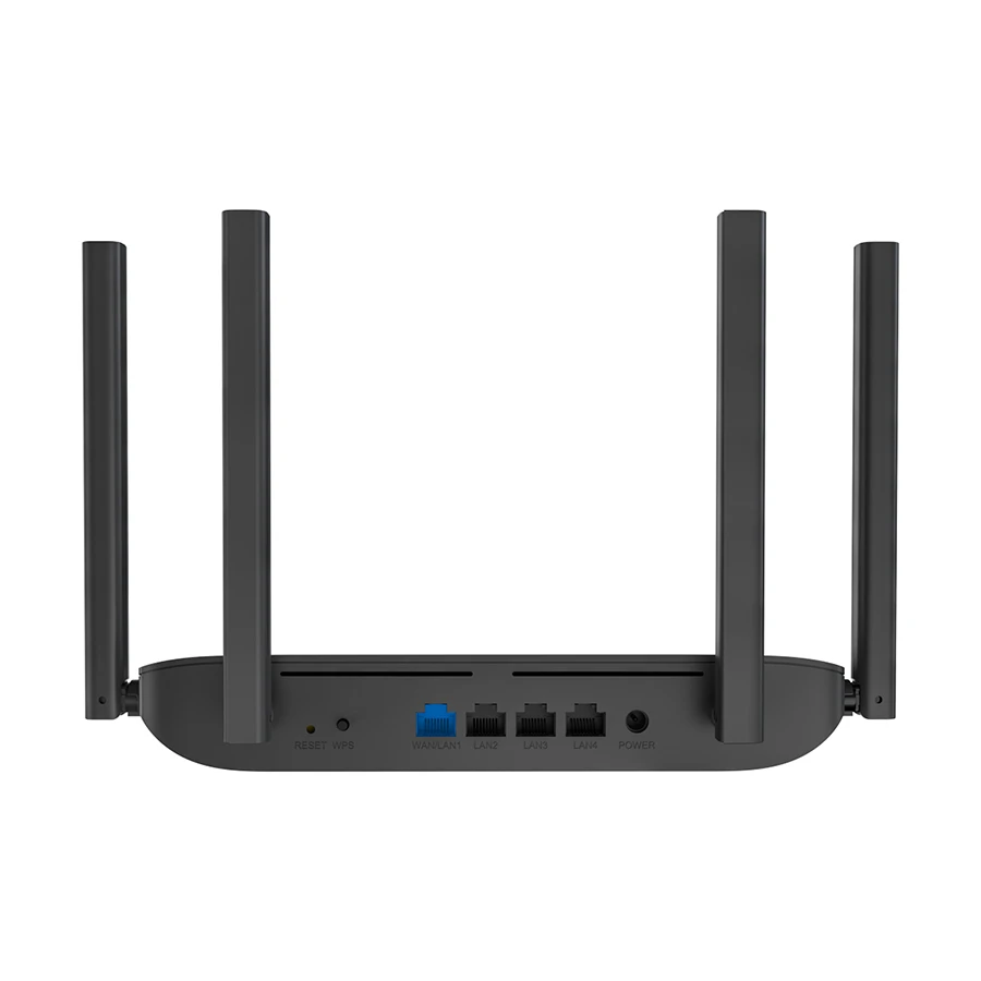 Hikvision DS-3WR15X 1500 Mbps Gigabit Dual-Band Wi-Fi 6 Router