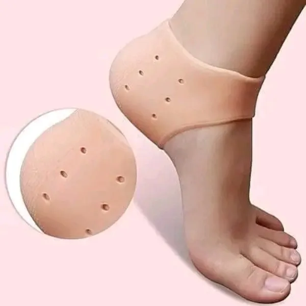 সিলিকন হিল প্যাড