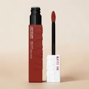 Maybelline Super Stay Matte Ink লিকুইড ম্যাট লিপস্টিক, শেড 510 Charmer