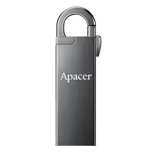 Apacer AH15A 32GB USB 3.1 Gen 1 অ্যাশ পেনড্রাইভ