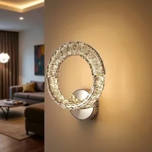 Qulik স্কোন্স LED ওয়াল ল্যাম্প (QL-D8866-B)